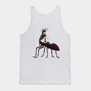 Jackie-Ant Man Tank Top